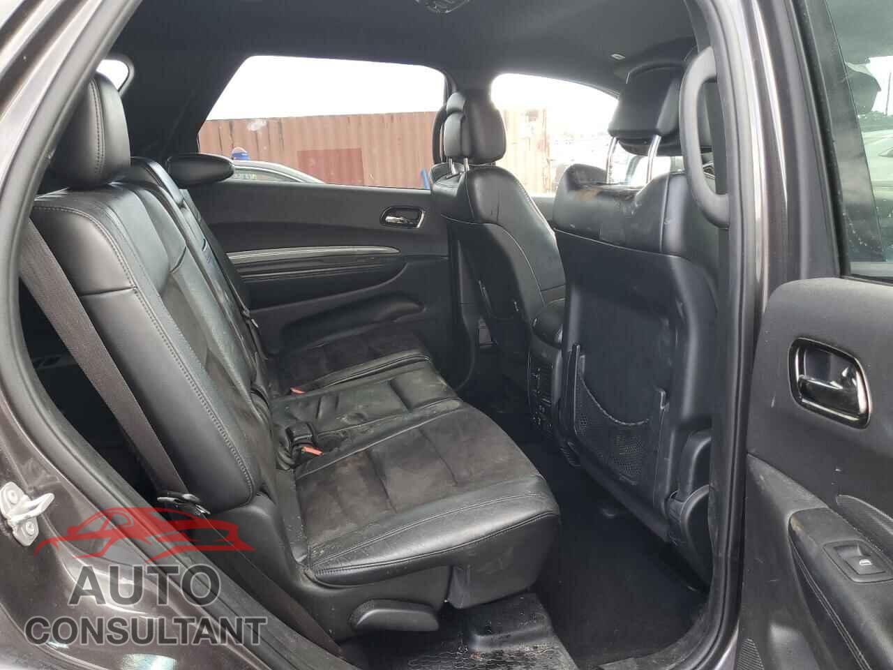 DODGE DURANGO 2020 - 1C4RDJDG7LC296789