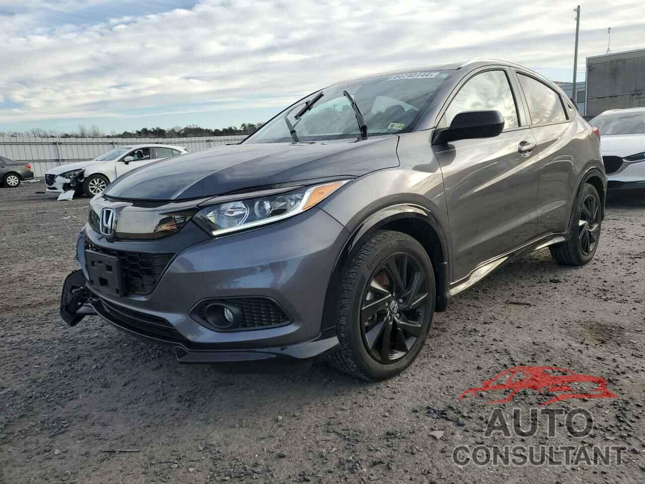 HONDA HR-V 2022 - 3CZRU6H1XNM710551