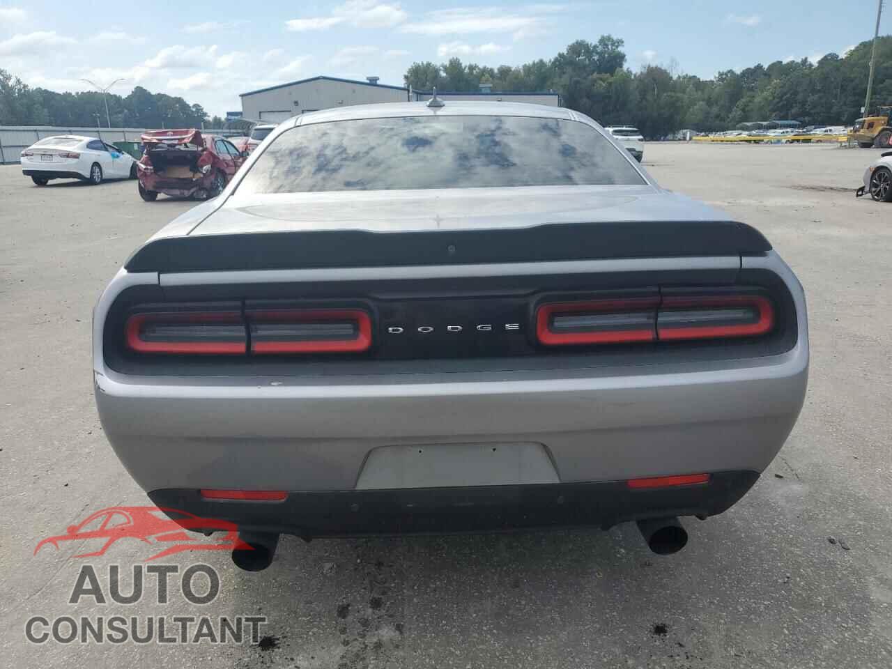 DODGE CHALLENGER 2017 - 2C3CDZFJXHH669166