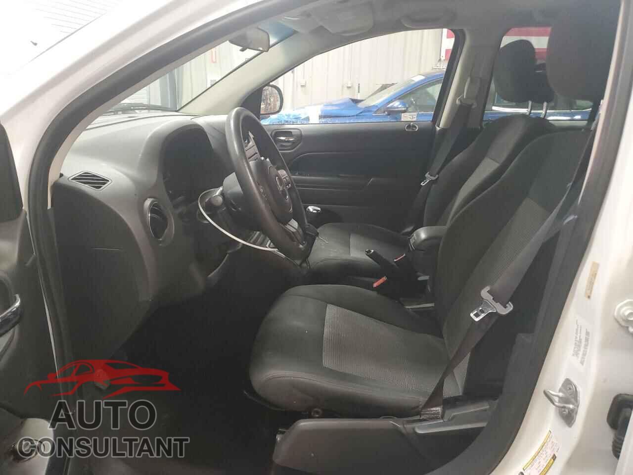 JEEP COMPASS 2014 - 1C4NJDBB2ED762111