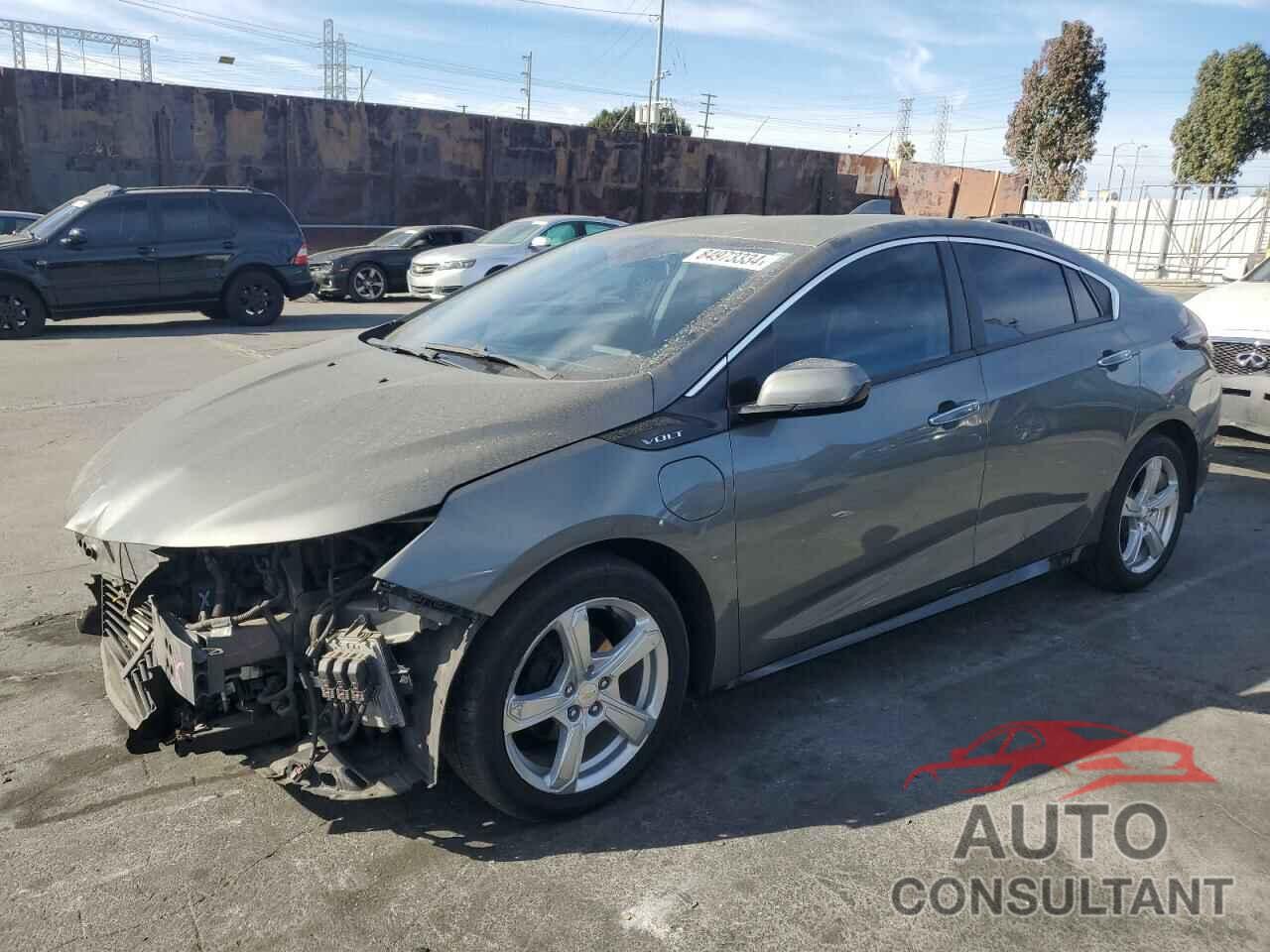 CHEVROLET VOLT 2017 - 1G1RC6S52HU118901