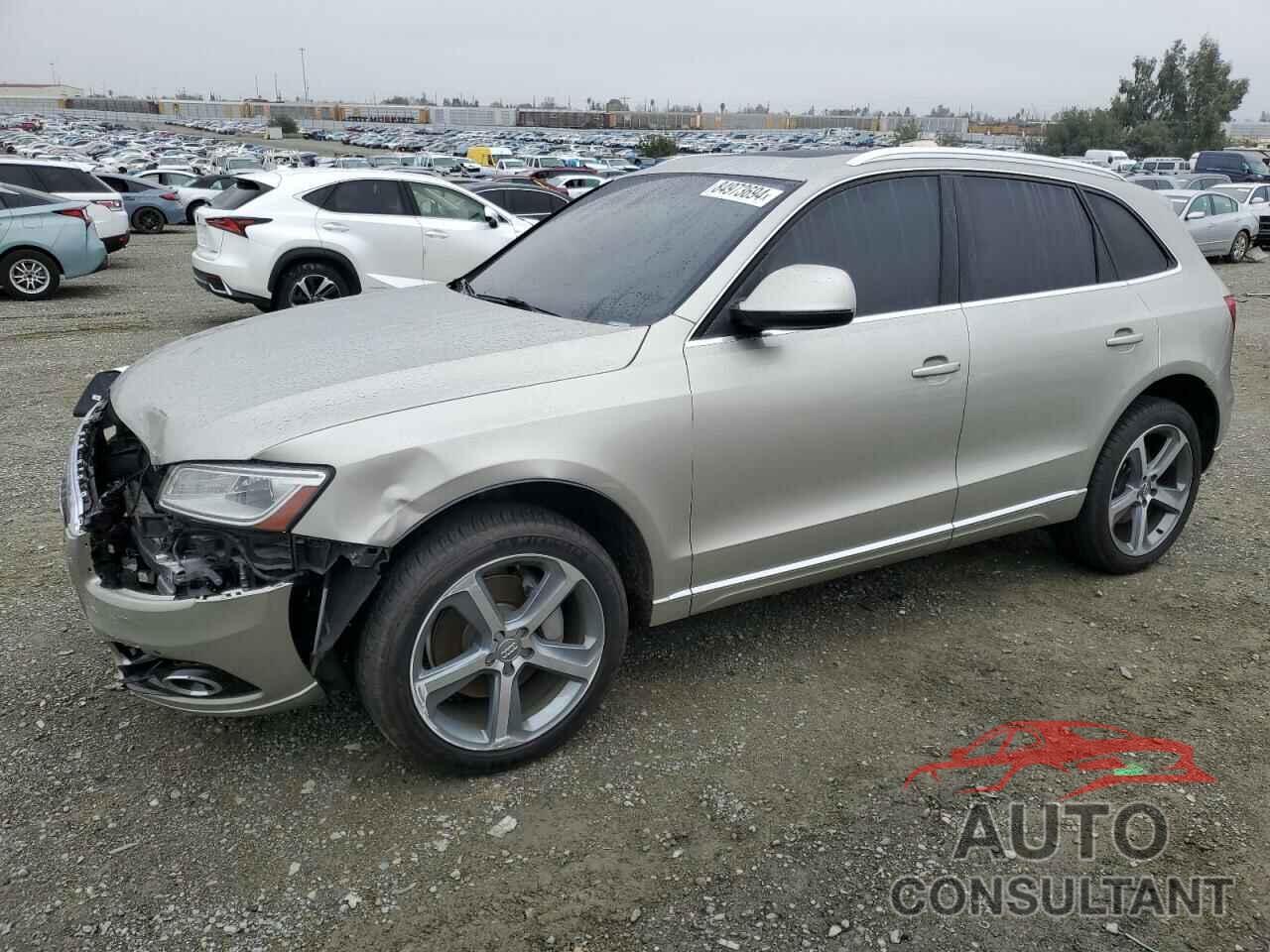 AUDI Q5 2014 - WA1VMAFP3EA098473