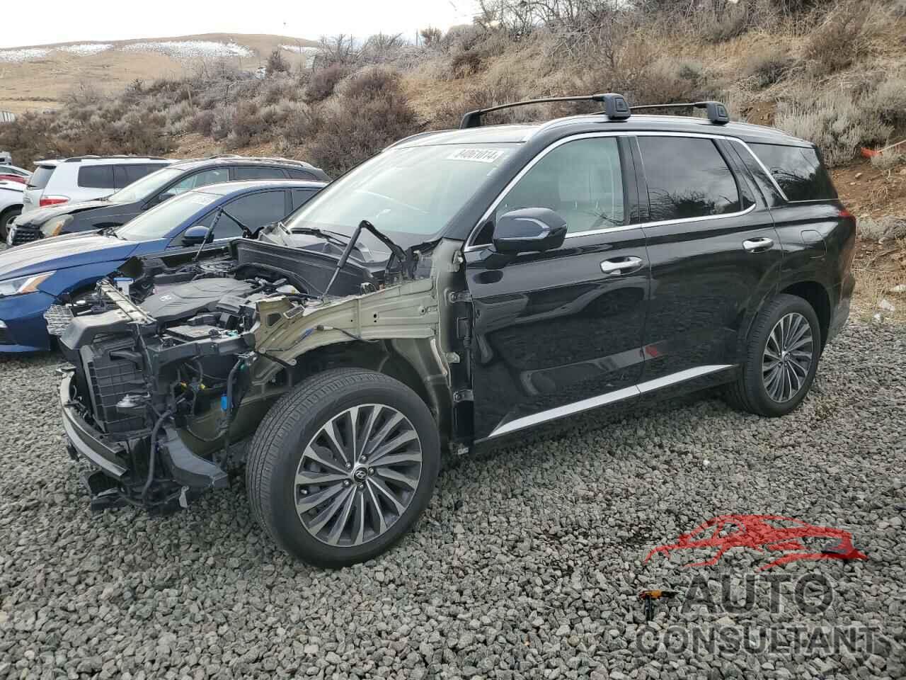 HYUNDAI PALISADE 2024 - KM8R7DGE0RU657863