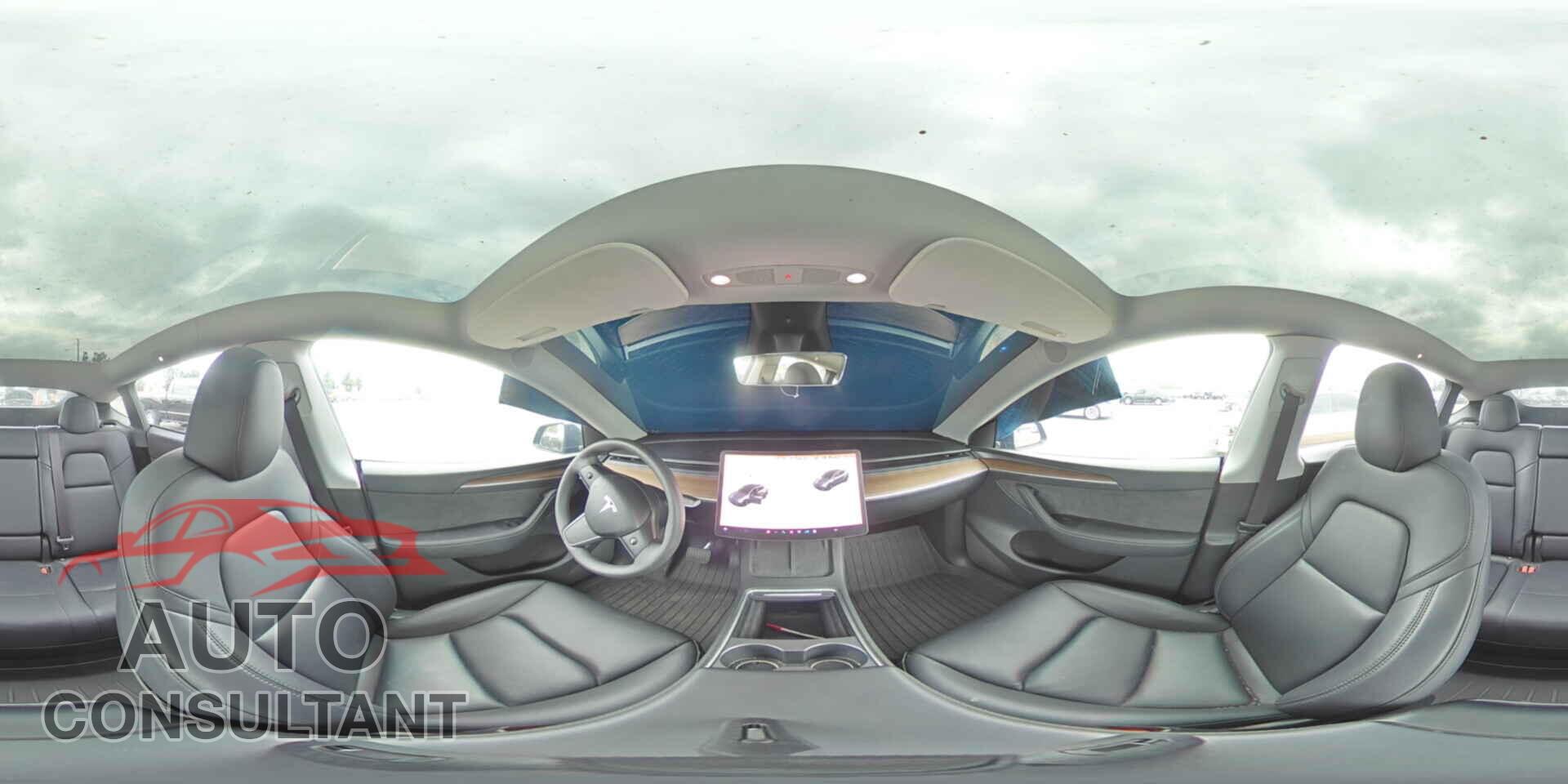 TESLA MODEL Y 2024 - 7SAYGDED3RF097682