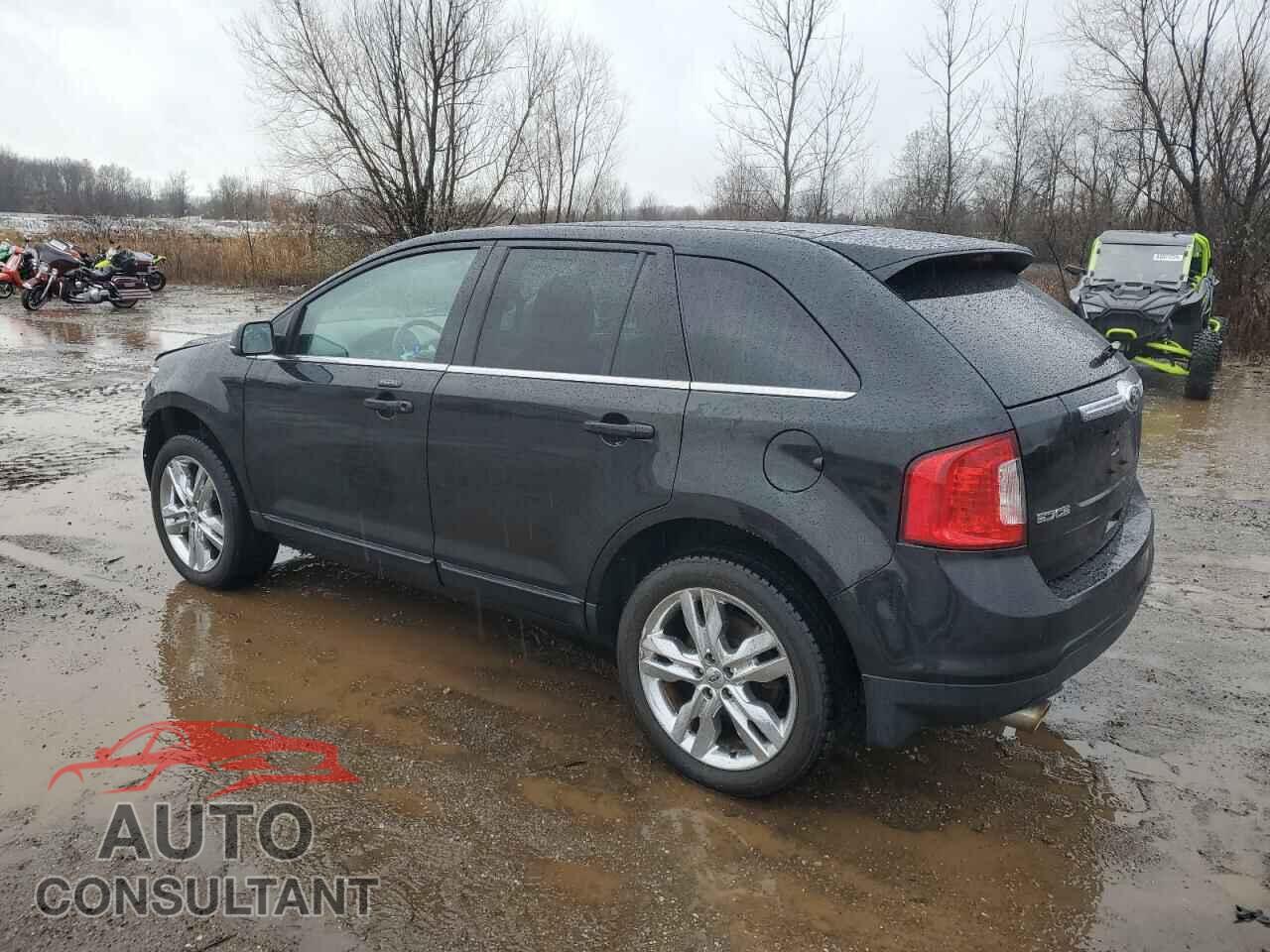 FORD EDGE 2014 - 2FMDK4KCXEBB19735
