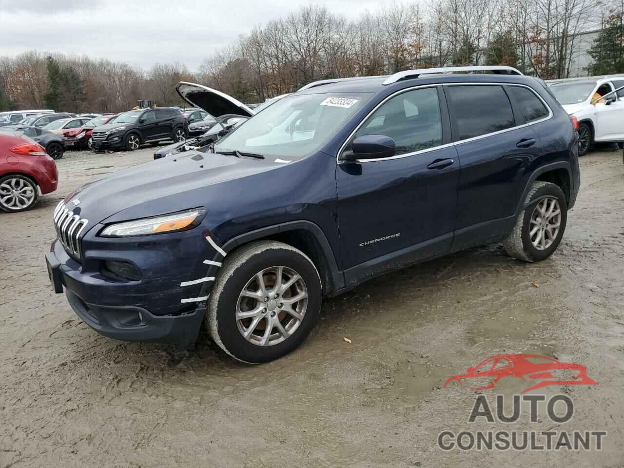 JEEP GRAND CHER 2014 - 1C4PJMCB7EW140289