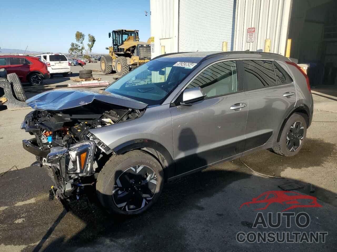 KIA NIRO WIND 2024 - KNDCR3L18R5122386