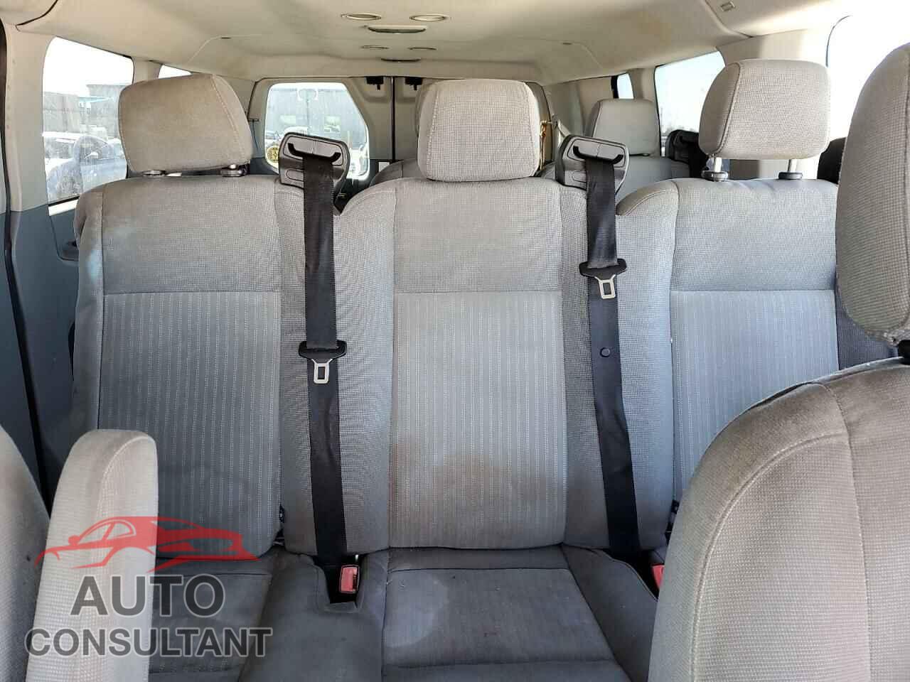 FORD TRANSIT 2015 - 1FBZX2ZM6FKA21005