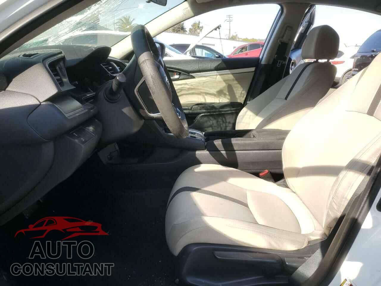 HONDA CIVIC 2017 - 19XFC2F54HE212919