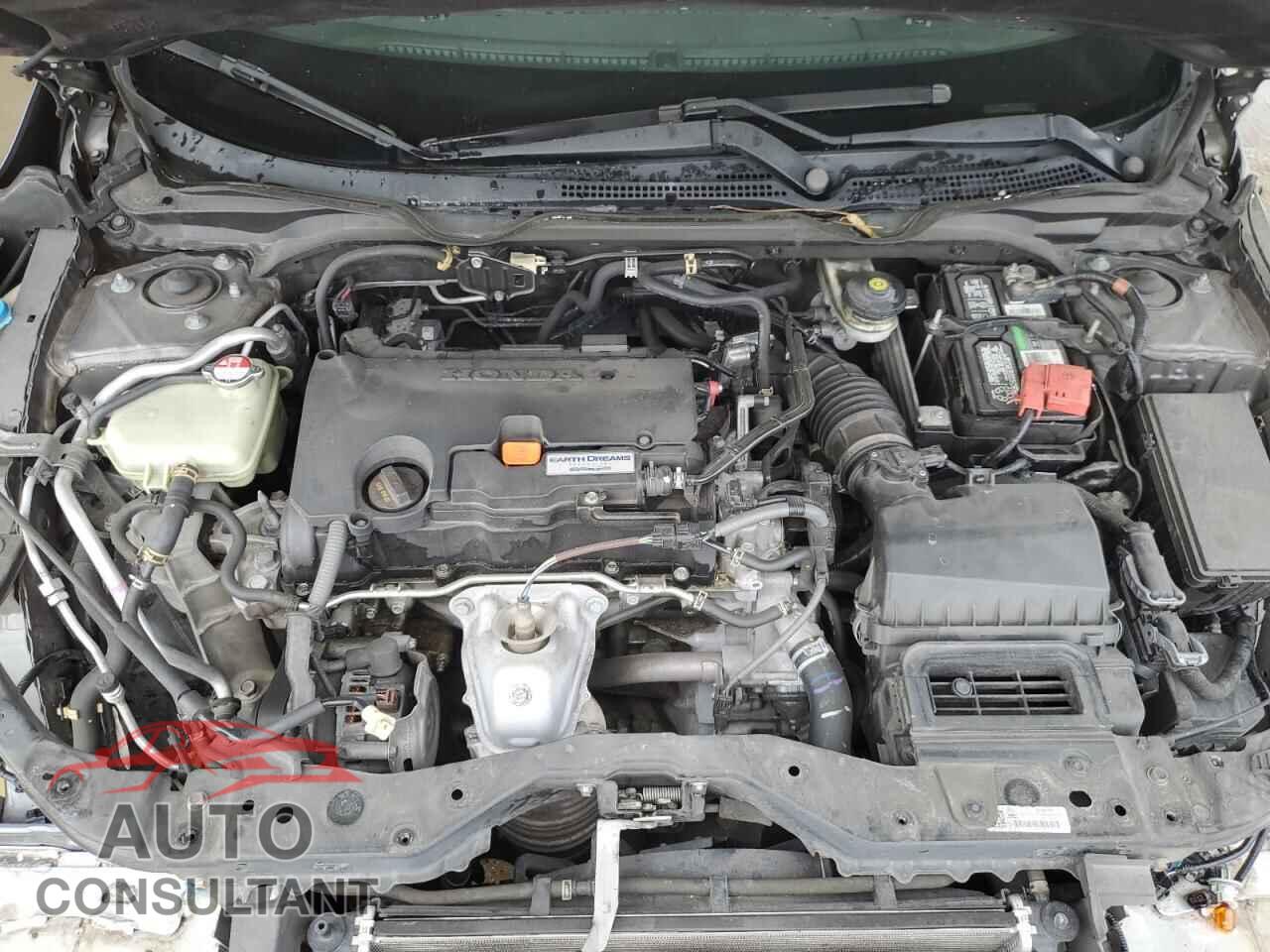 HONDA CIVIC 2016 - 19XFC2F73GE059787