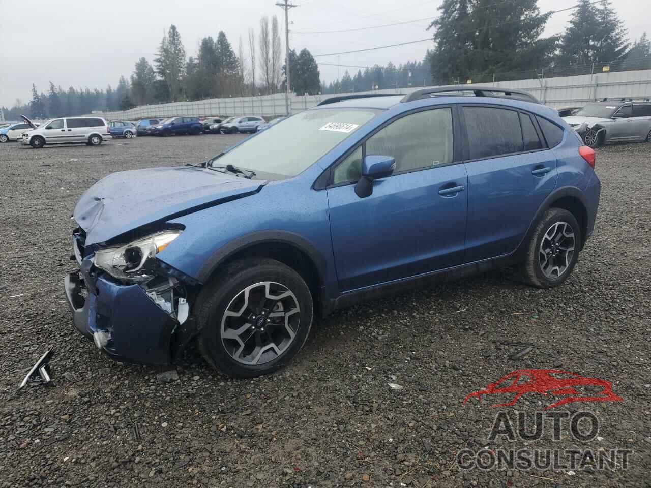 SUBARU CROSSTREK 2016 - JF2GPAKC5G8225826