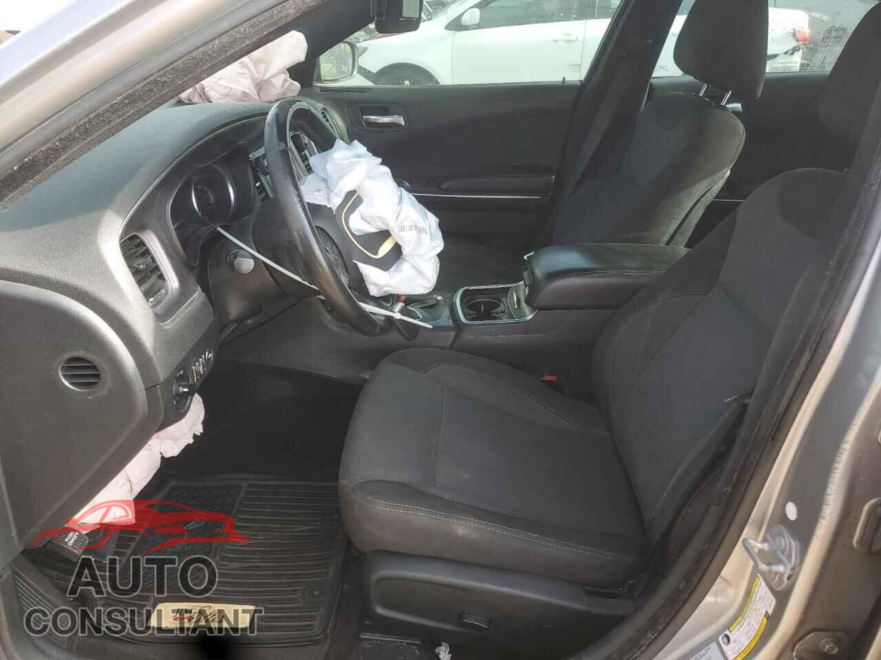 DODGE CHARGER 2015 - 2C3CDXBG2FH840116