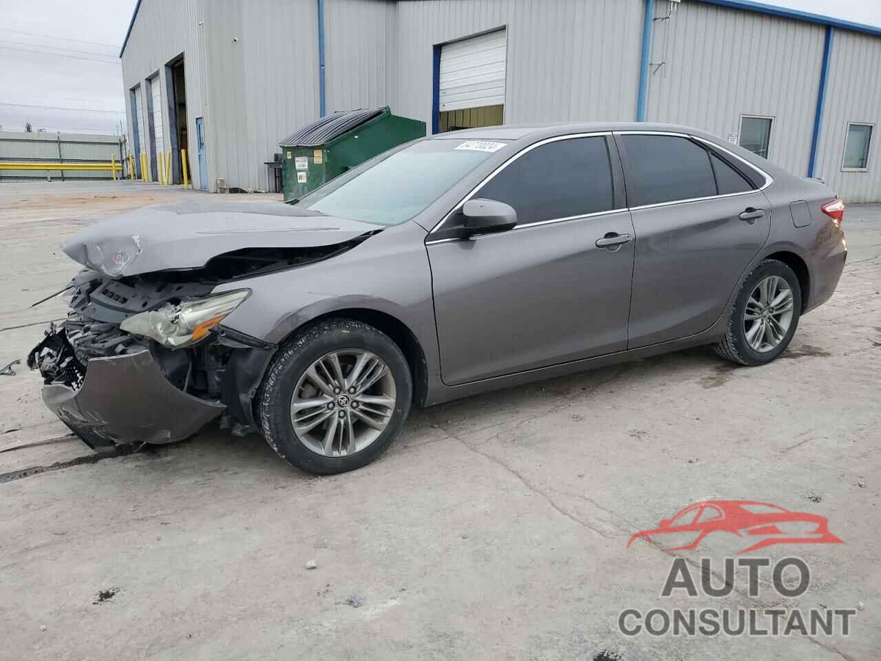 TOYOTA CAMRY 2016 - 4T1BF1FK8GU527966