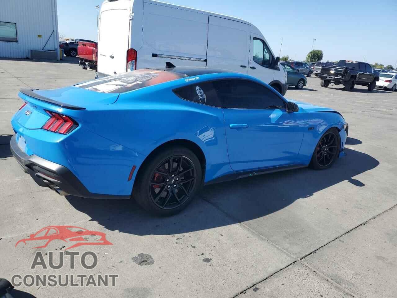 FORD MUSTANG 2024 - 1FA6P8CF7R5405461