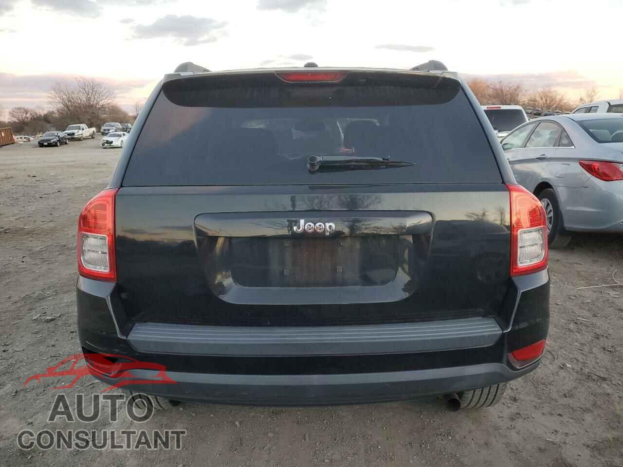 JEEP COMPASS 2012 - 1C4NJCEB6CD678151