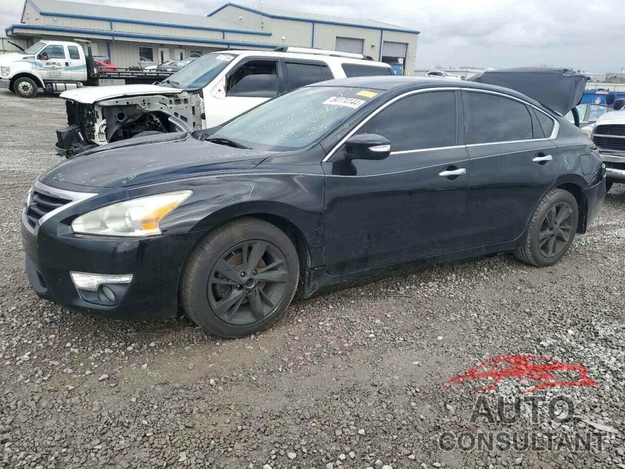 NISSAN ALTIMA 2015 - 1N4AL3AP1FC449953