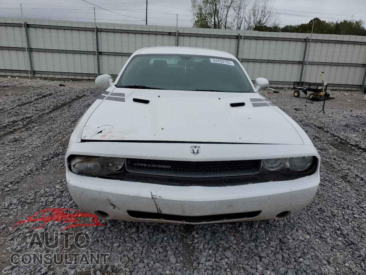 DODGE CHALLENGER 2010 - 2B3CJ4DV1AH314276
