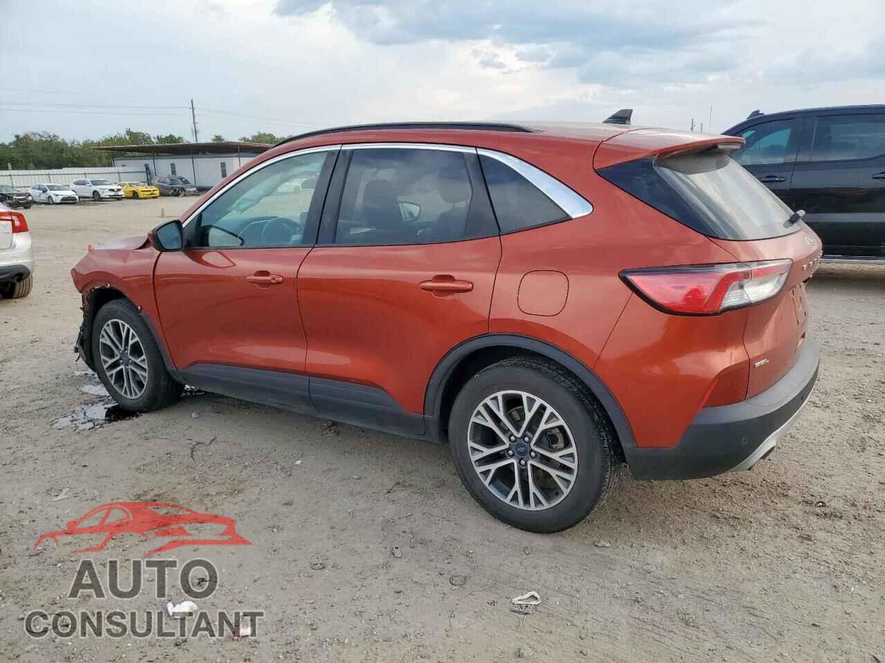 FORD ESCAPE 2020 - 1FMCU0H60LUA81312