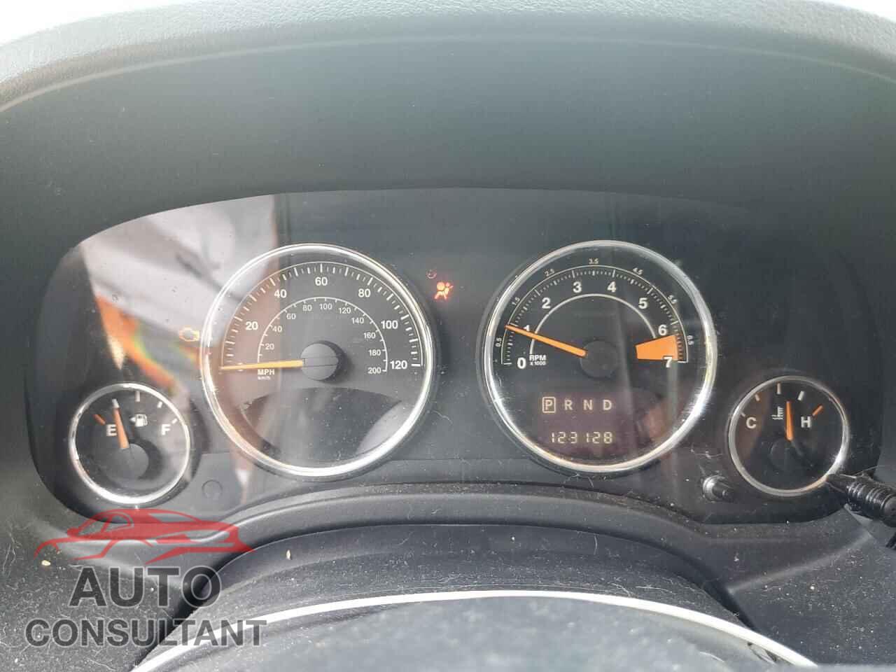 JEEP COMPASS 2015 - 1C4NJDEBXFD436439