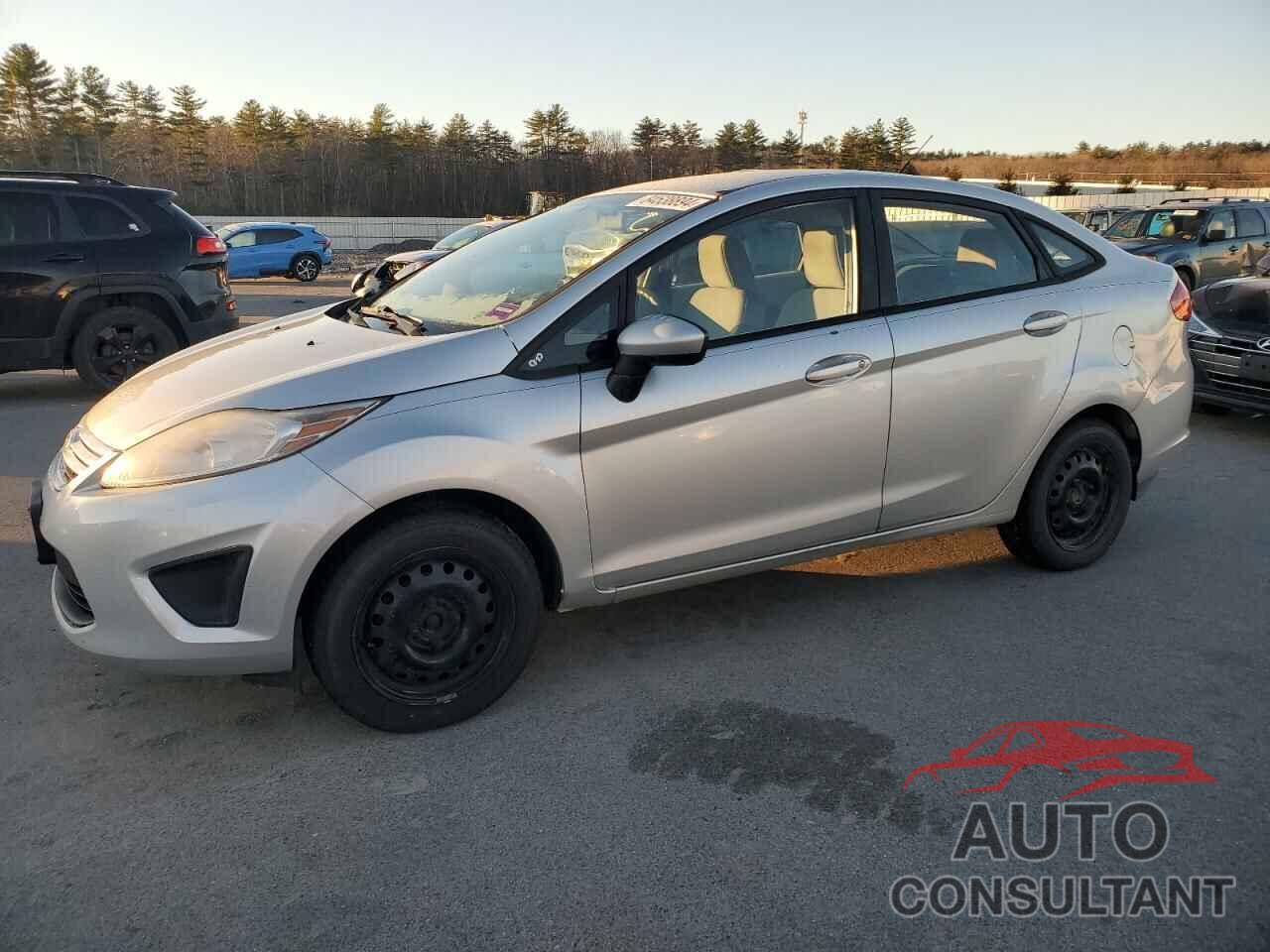 FORD FIESTA 2012 - 3FADP4AJ6CM100994