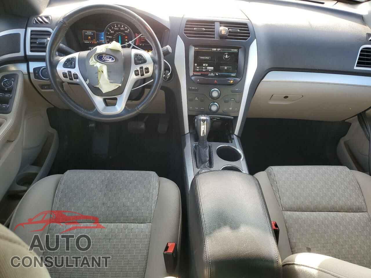 FORD EXPLORER 2014 - 1FM5K8D80EGB18655