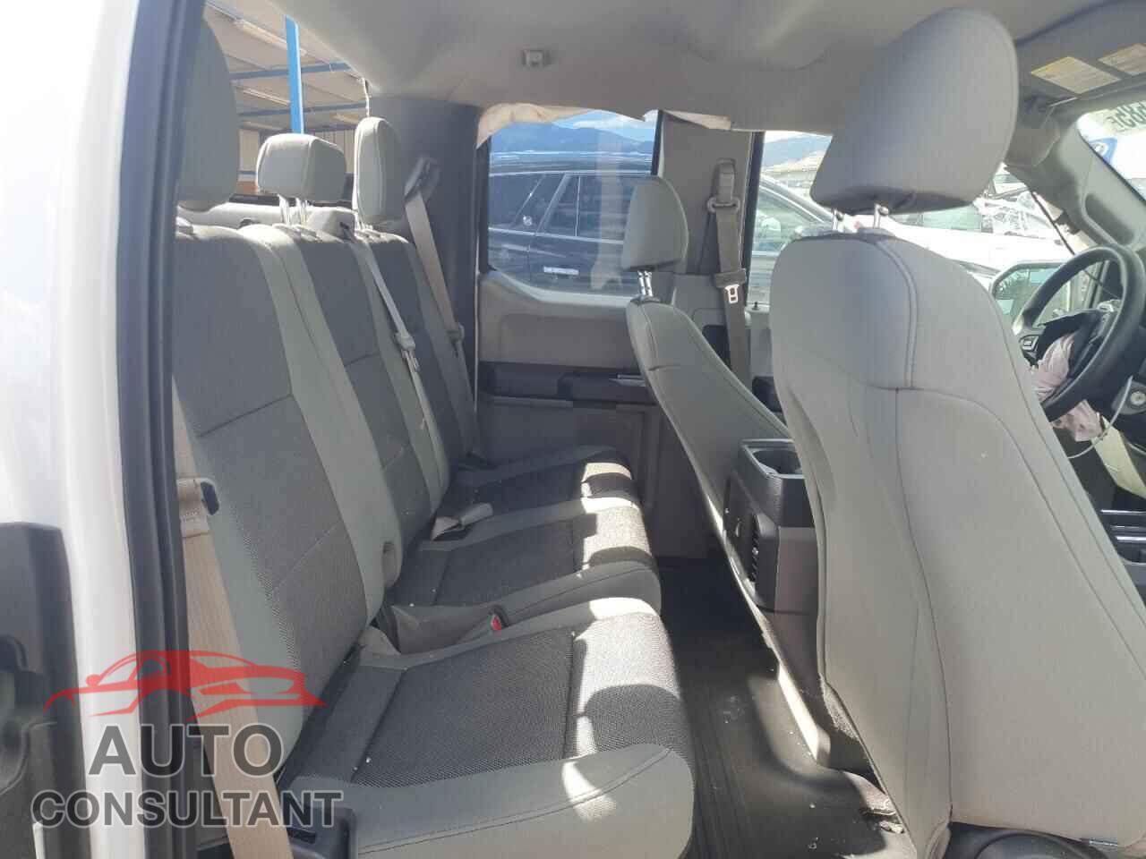 FORD F-150 2015 - 1FTFX1EG2FFA70039