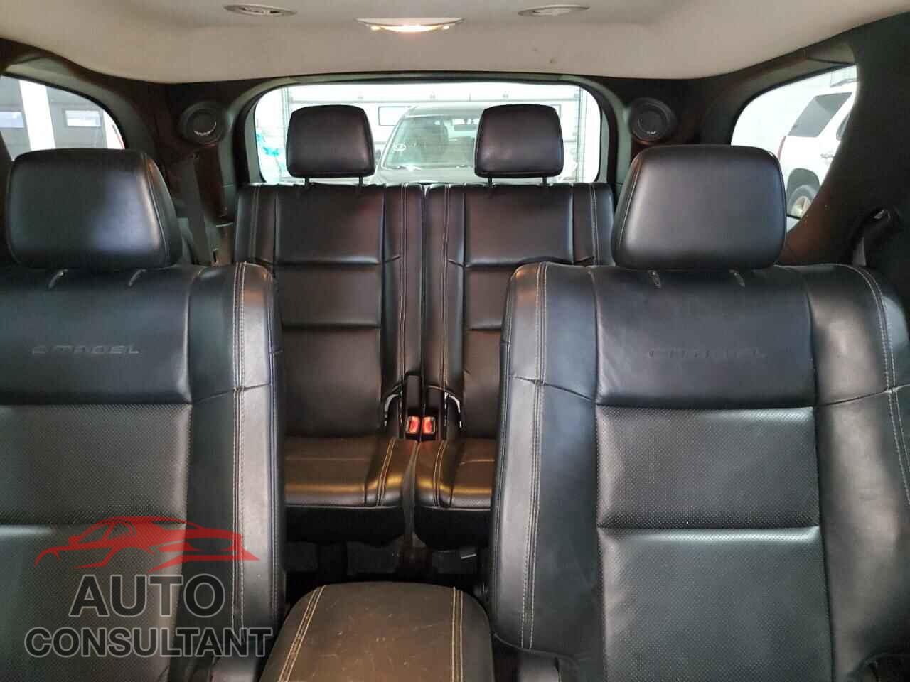 DODGE DURANGO 2016 - 1C4RDJEG6GC352435