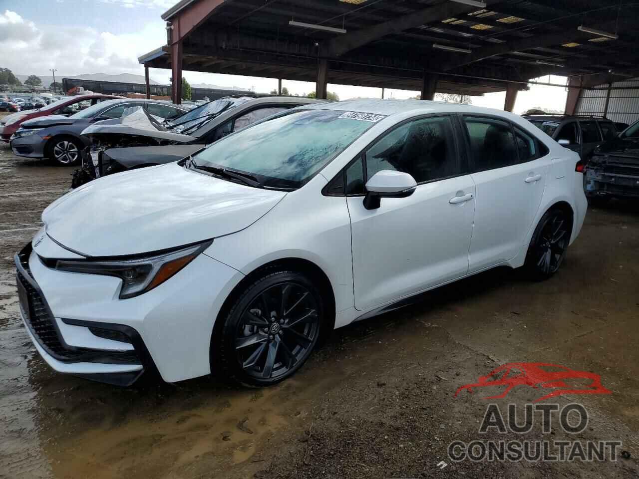 TOYOTA COROLLA 2024 - 5YFS4MCE1RP188722