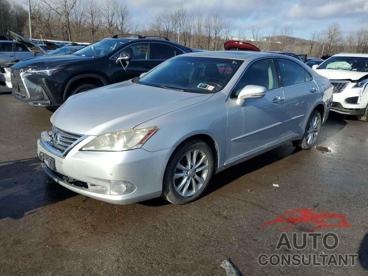 LEXUS ES350 2010 - JTHBK1EG5A2356110