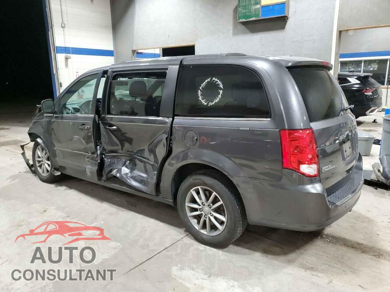 DODGE CARAVAN 2015 - 2C4RDGCG7FR653968