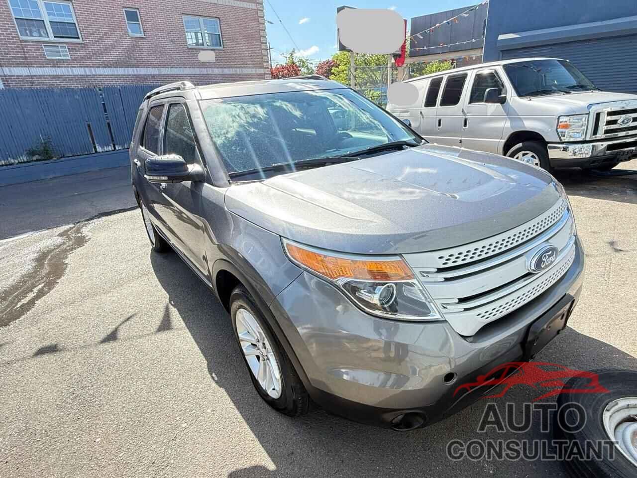FORD EXPLORER 2011 - 1FMHK8D89BGA73675