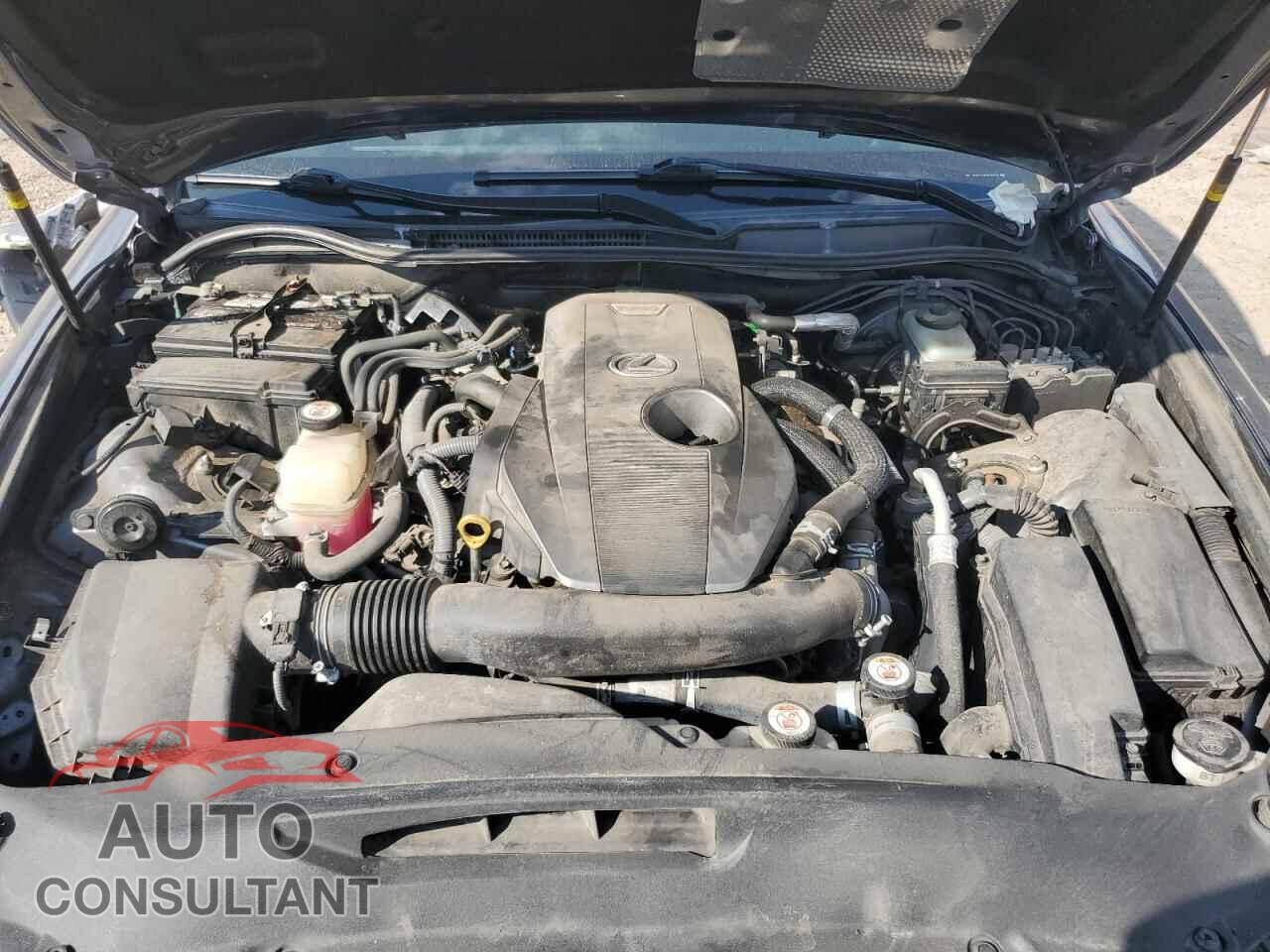 LEXUS IS 2017 - JTHBA1D25H5047013