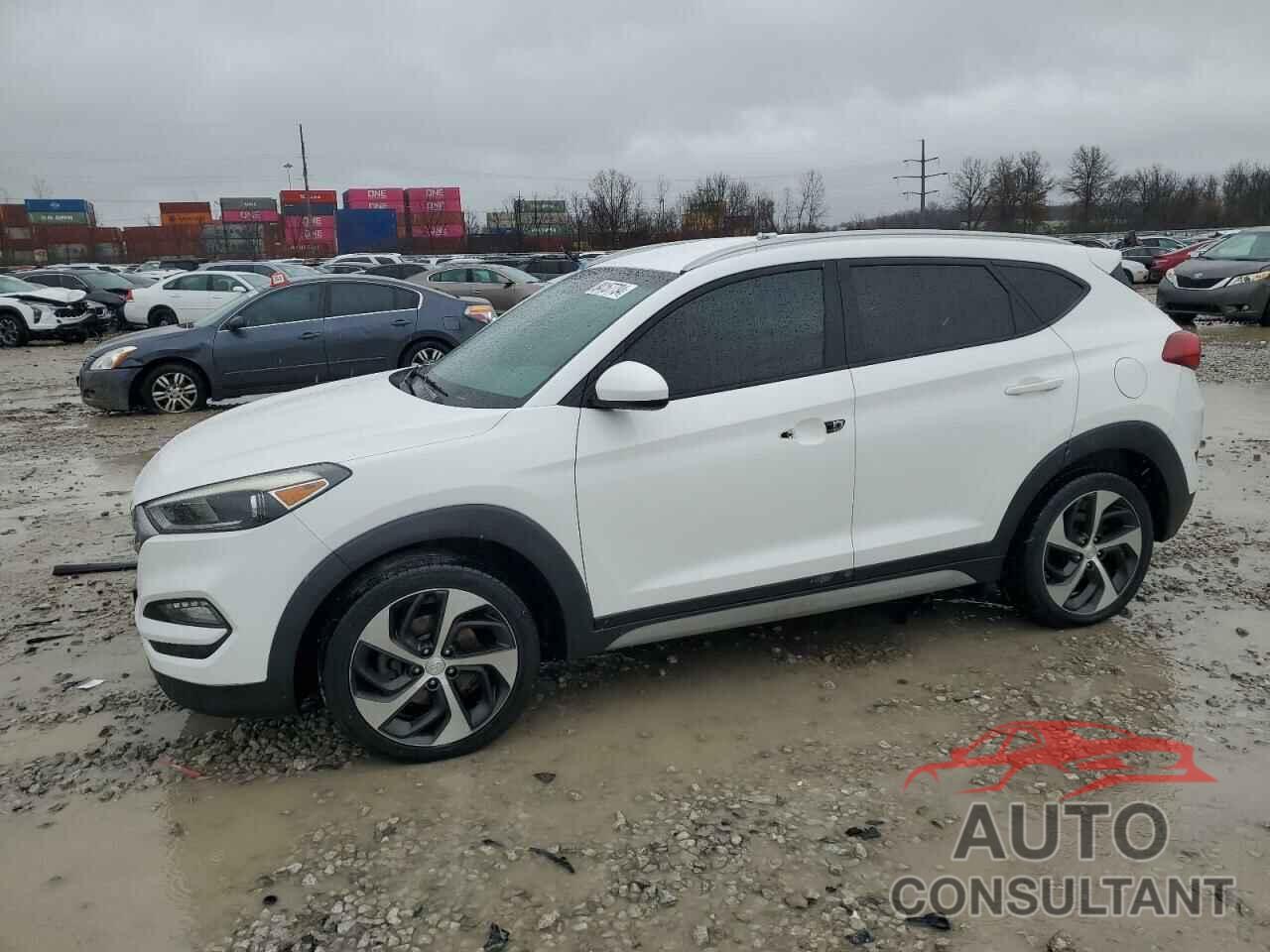 HYUNDAI TUCSON 2017 - KM8J3CA48HU420359