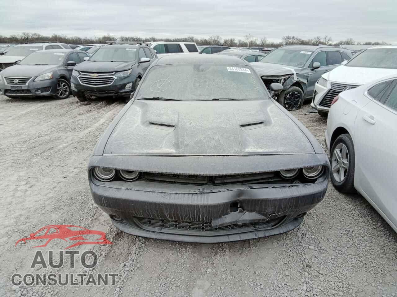DODGE CHALLENGER 2015 - 2C3CDZBG5FH805128