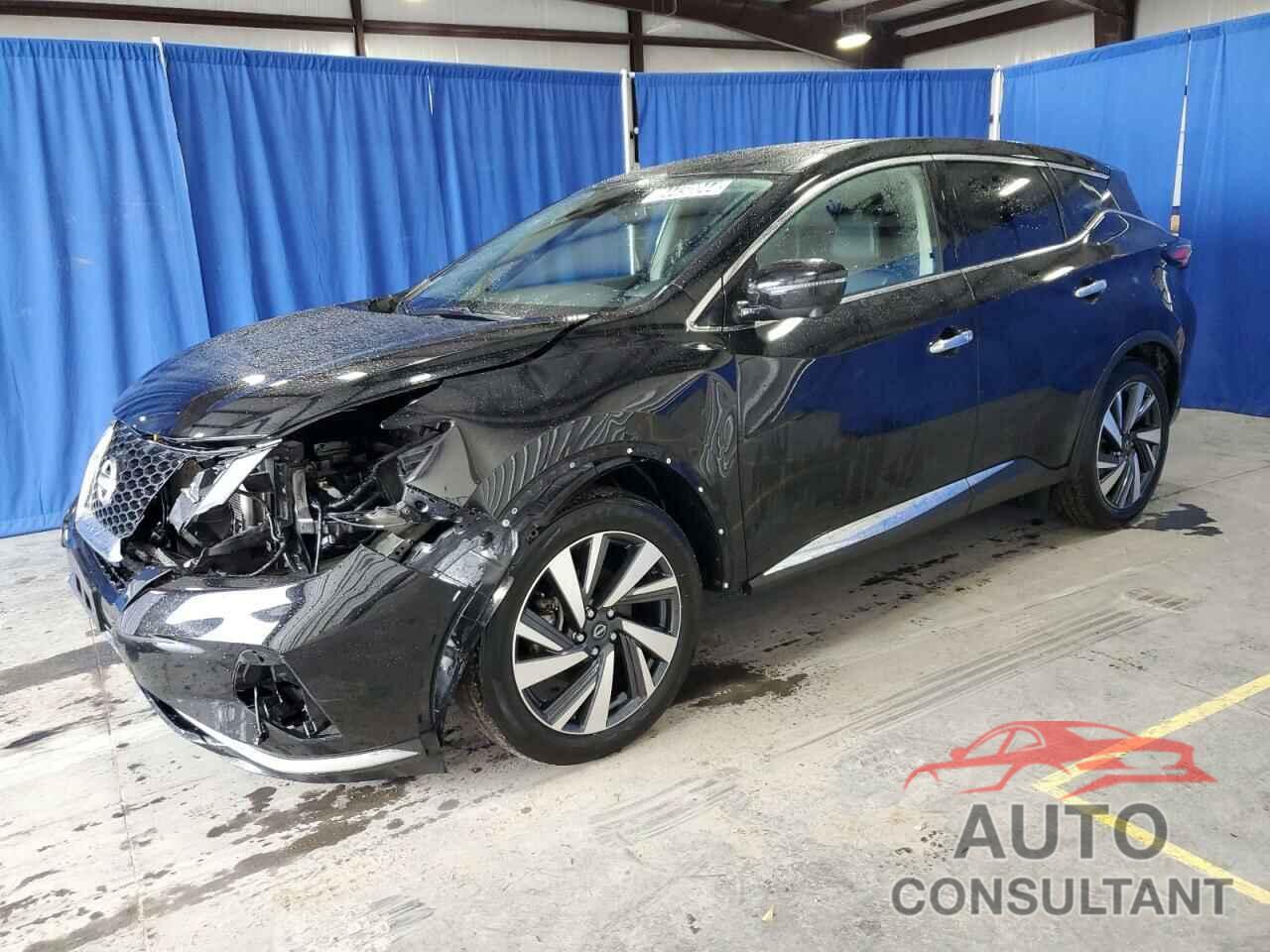 NISSAN MURANO 2023 - 5N1AZ2CS5PC120805