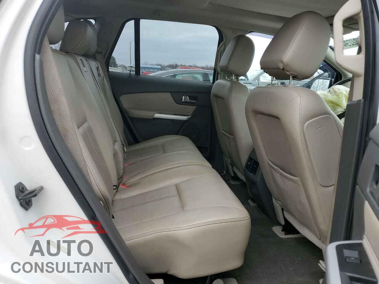 FORD EDGE 2013 - 2FMDK3K90DBB21667