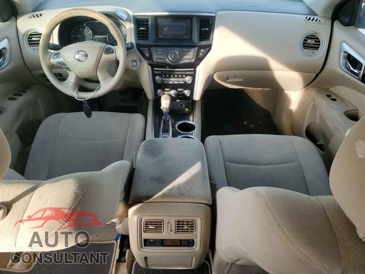 NISSAN PATHFINDER 2014 - 5N1AR2MM5EC657834