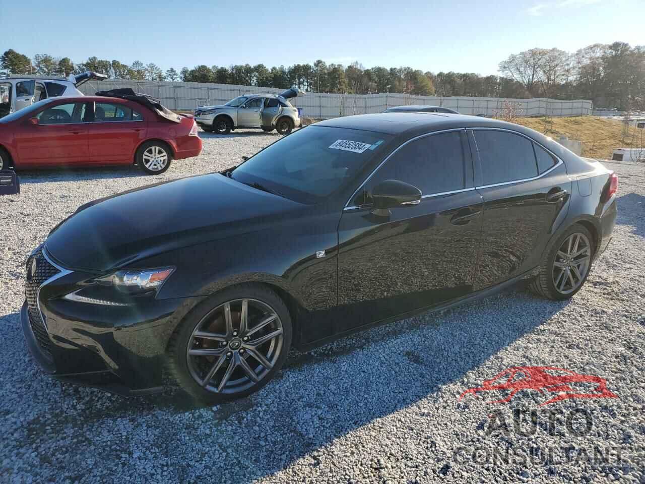 LEXUS IS 2015 - JTHBF1D23F5067436
