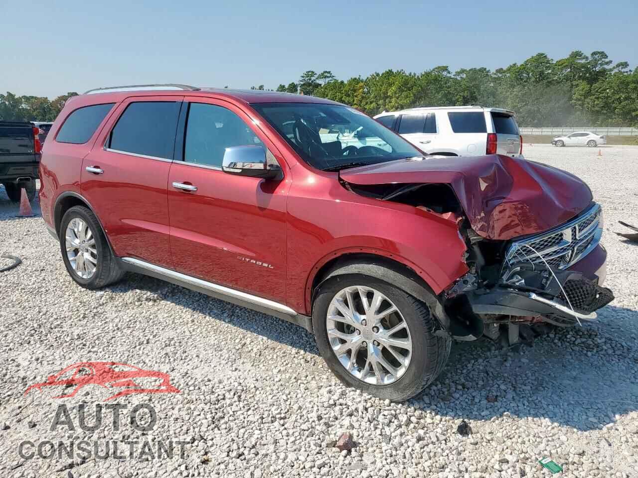 DODGE DURANGO 2014 - 1C4RDHEG5EC509264