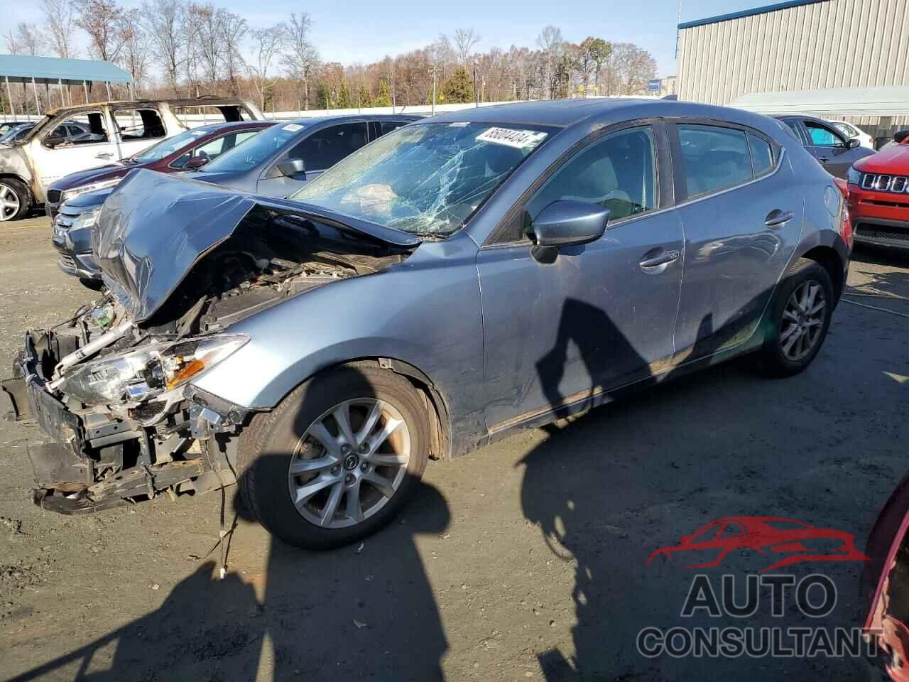 MAZDA 3 2016 - 3MZBM1M71GM321768