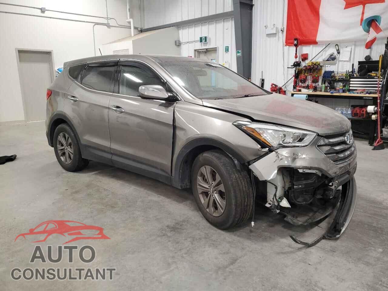 HYUNDAI SANTA FE 2014 - 5XYZUDLB2EG133473