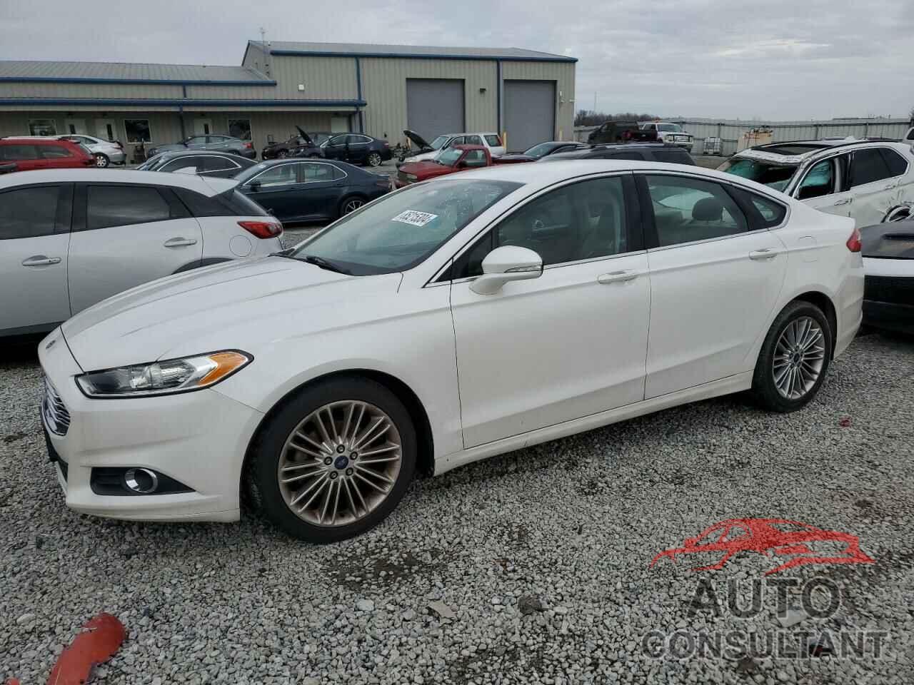 FORD FUSION 2014 - 3FA6P0HD8ER290076