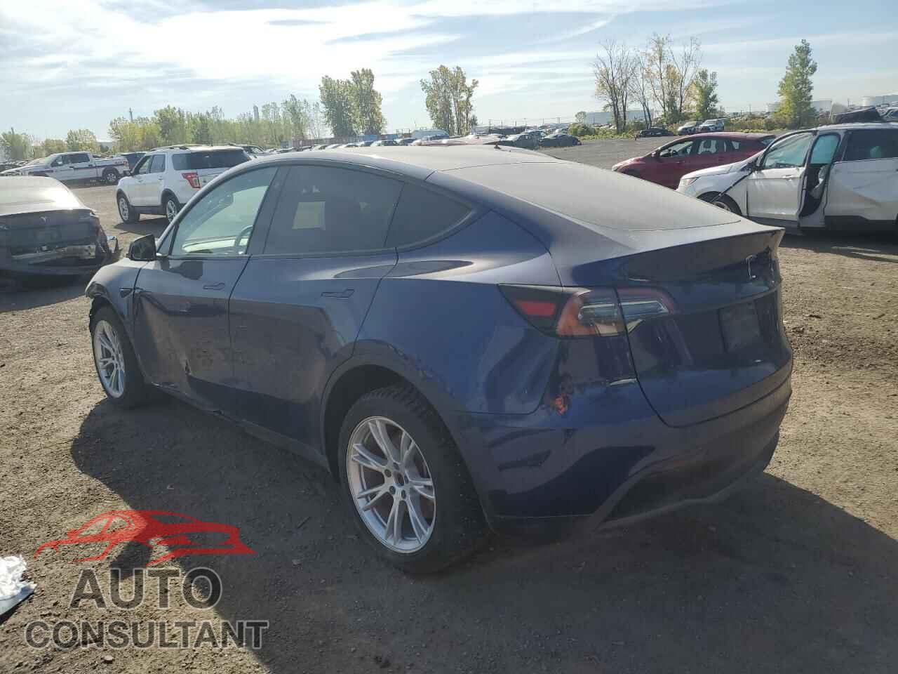 TESLA MODEL Y 2023 - LRWYGDFD8PC227085