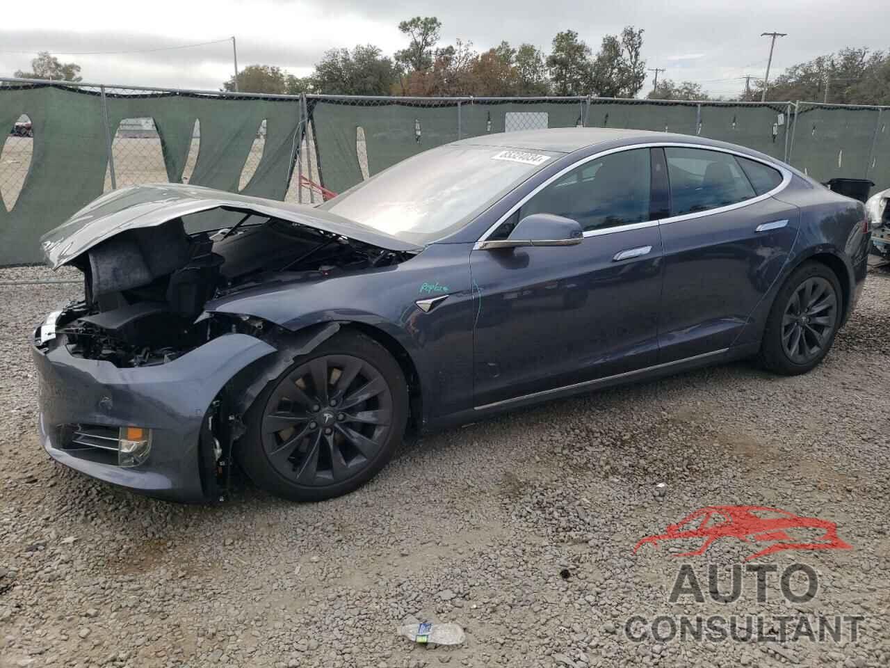 TESLA MODEL S 2020 - 5YJSA1E24LF399748