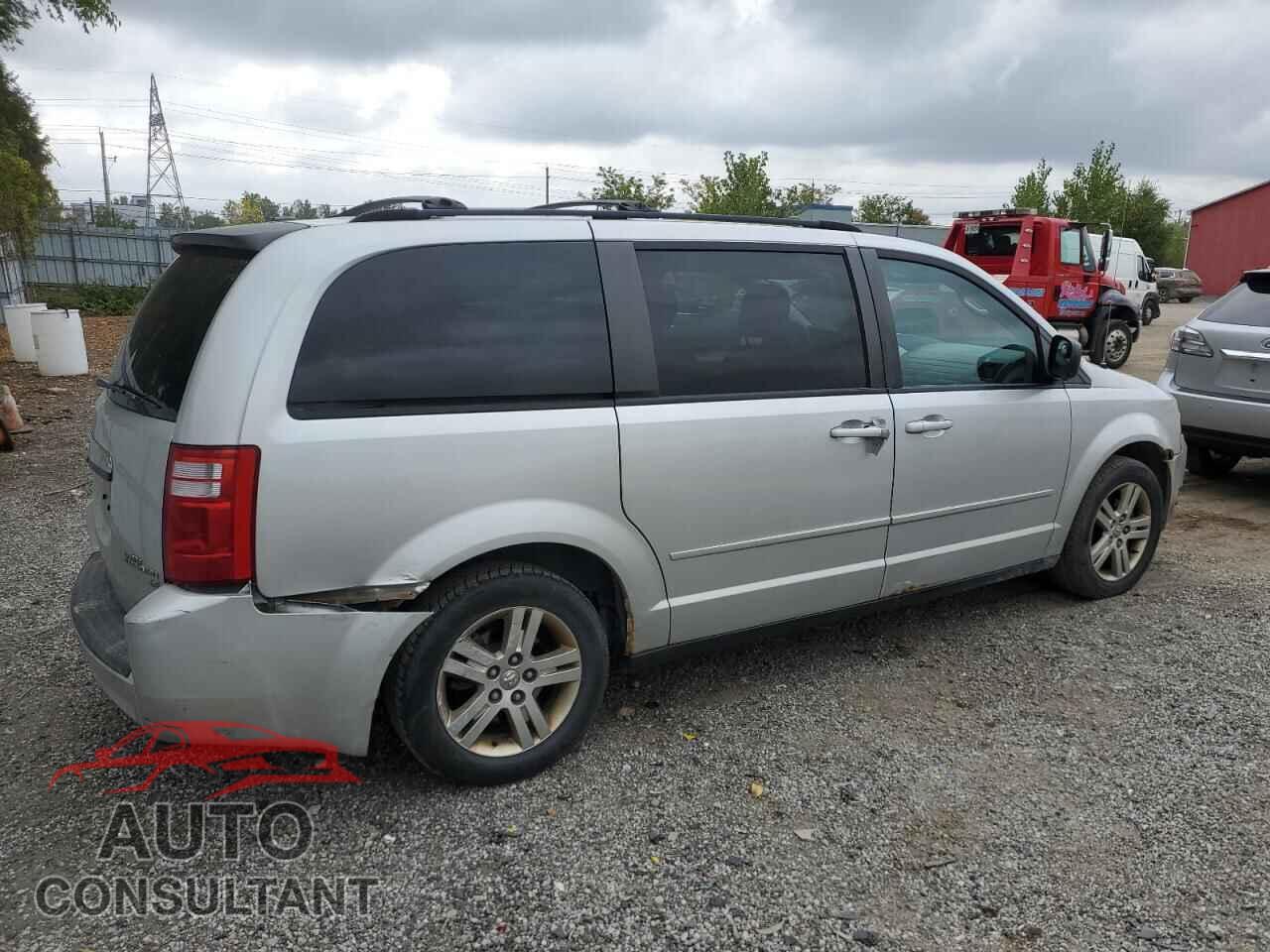DODGE CARAVAN 2010 - 2D4RN4DEXAR173184
