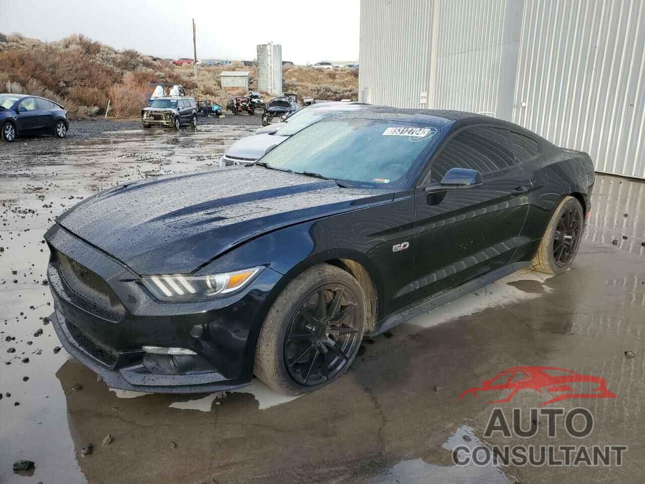 FORD MUSTANG 2015 - 1FA6P8CFXF5371477