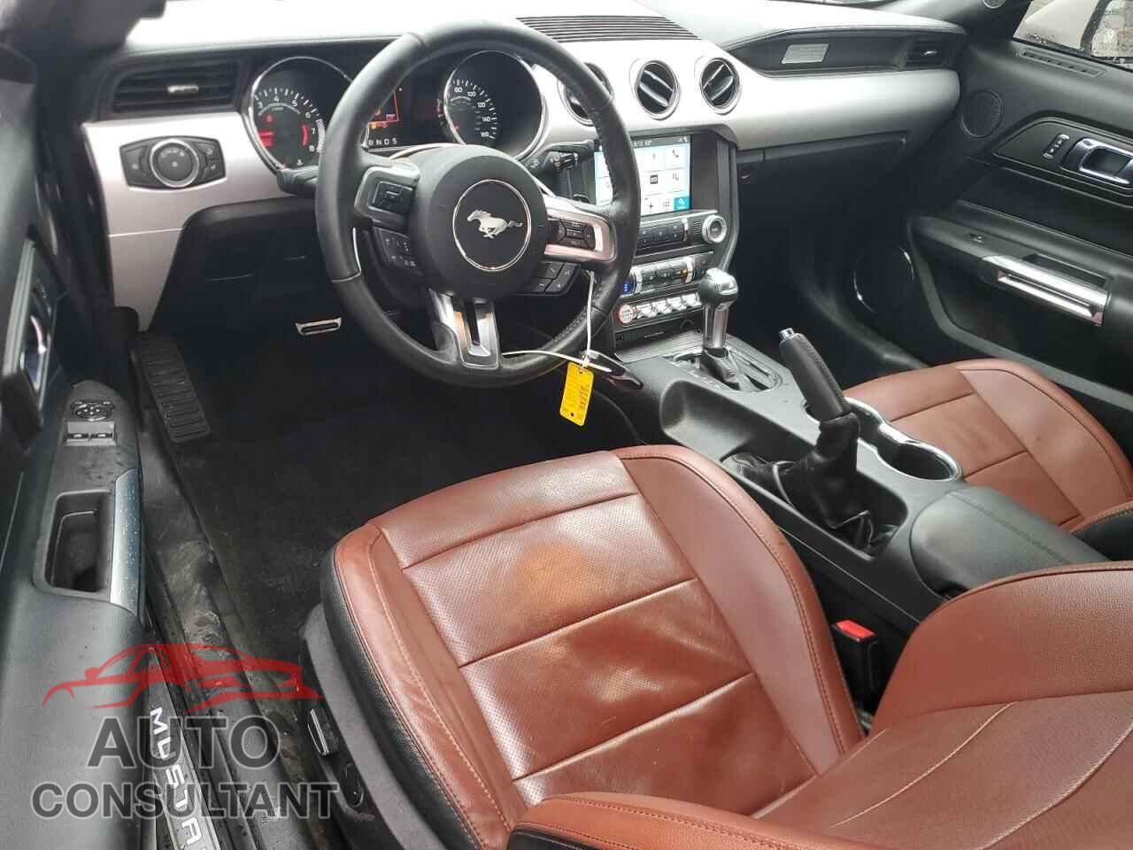 FORD MUSTANG 2017 - 1FA6P8CF5H5263142