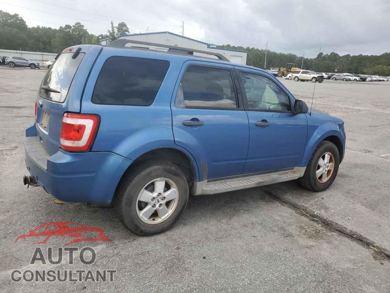 FORD ESCAPE 2010 - 1FMCU0D75AKB65357