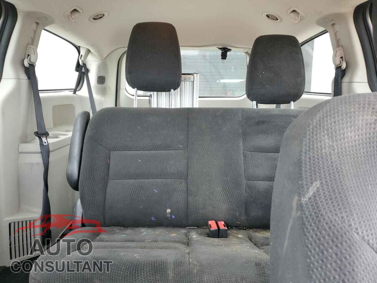 DODGE CARAVAN 2017 - 2C4RDGBG5HR641421