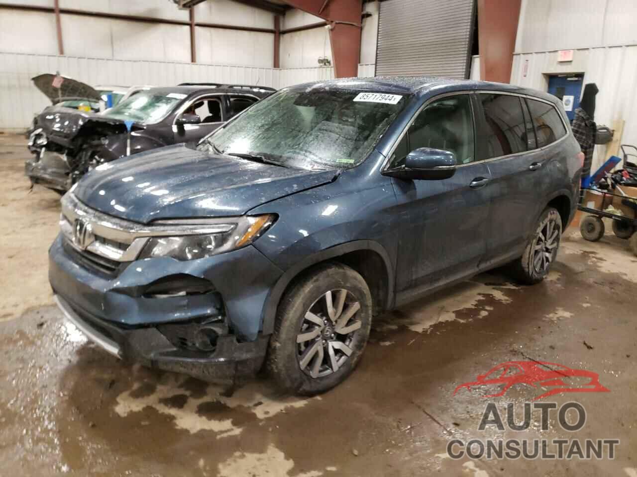 HONDA PILOT 2022 - 5FNYF6H55NB031998